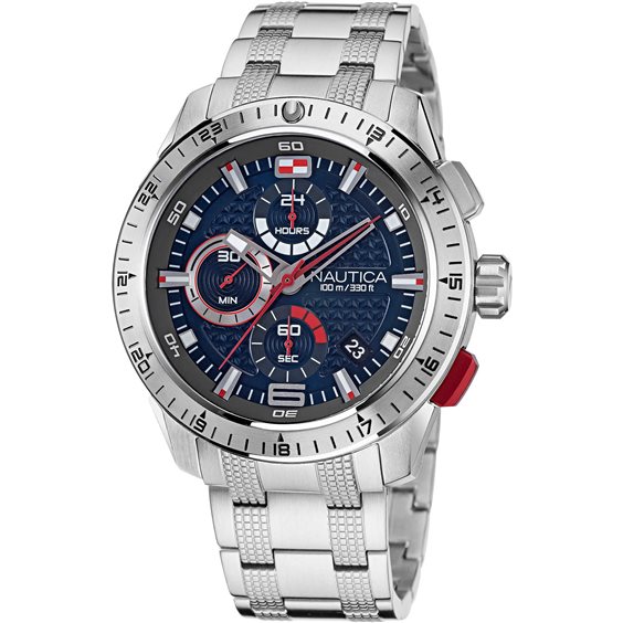 Orologio on sale nautica acciaio